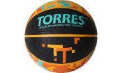 Мяч баскетбольный TORRES TT, р.5 B02125 Мяч баскетбольный TORRES TT, р.5 B02125