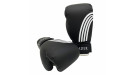 Перчатки боксерские LEADER 6 унций, черный Перчатки боксерские LEADER 6 унций, черный