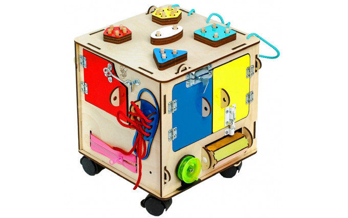 БизиКуб Kampfer Busy Sorter БизиКуб Kampfer Busy Sorter