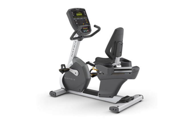Велоэргометр Matrix R3X (R3X-05) (серебристый)