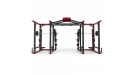 Силовая рама MATRIX MAGNUM MG-MR47x2  DOUBLE MEGA RACK (серебристый)