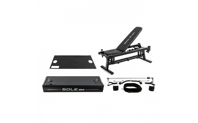 Тренажер Sole SRVO Complete Тренажер Sole SRVO Complete